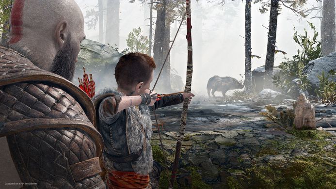 Games Software God of War (PS4) 9808824 фото