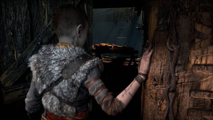 Games Software God of War (PS4) 9808824 фото