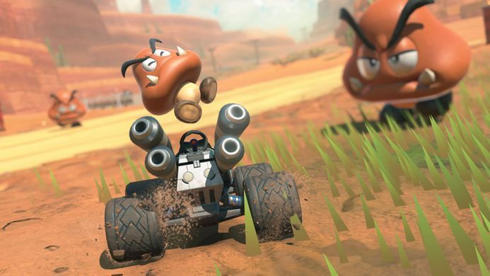 Games Software Гра консольна Switch 2 Mario Kart World, картридж 0045496312329 фото