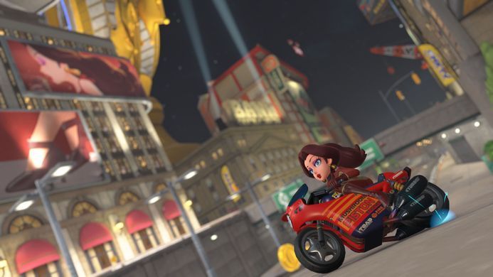 Games Software Гра консольна Switch 2 Mario Kart World, картридж 0045496312329 фото