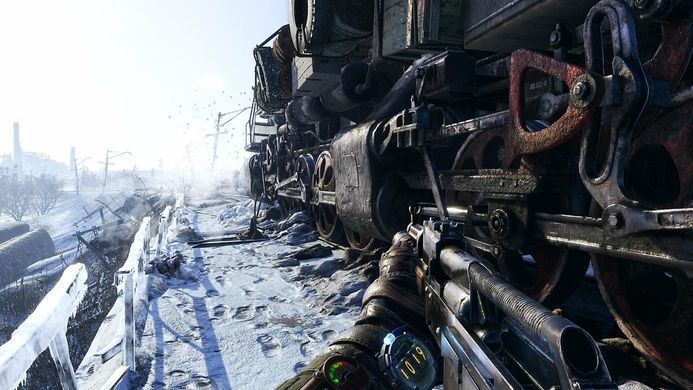 Games Software Metro Exodus Complete Edition [BD диск] (PS5) 1063627 фото