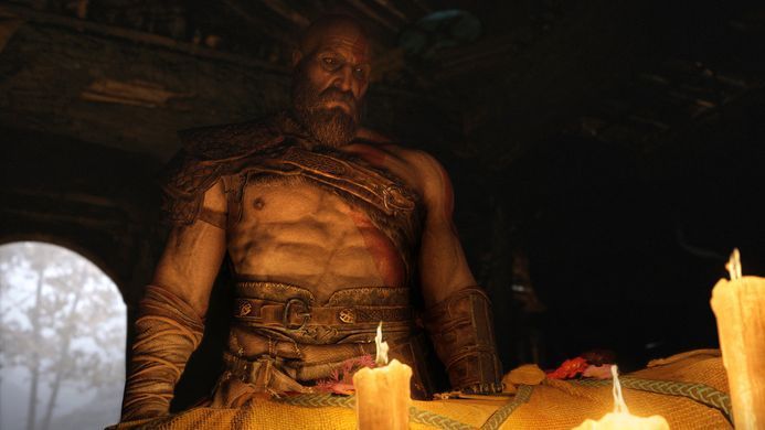 Games Software God of War (PS4) 9808824 фото