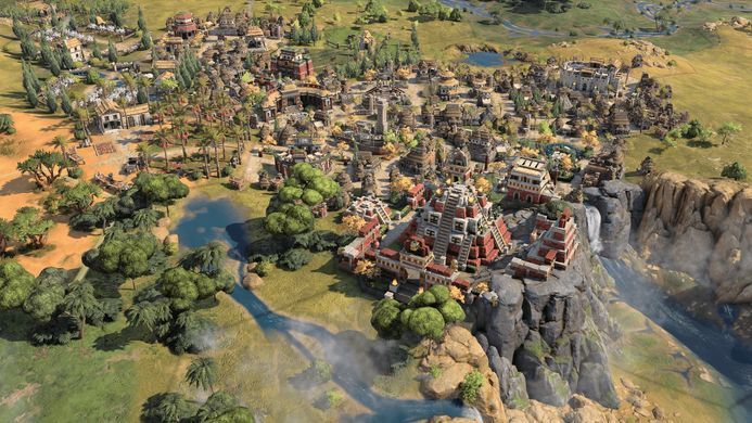 Games Software Civilization VII [BD disk] (PS5) 5026555438278 фото