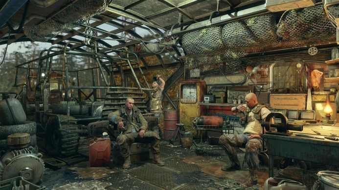 Games Software Metro Exodus Complete Edition [BD диск] (PS5) 1063627 фото
