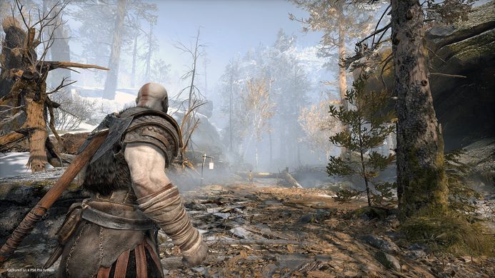 Games Software God of War (PS4) 9808824 фото