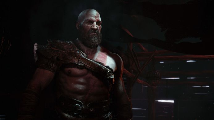 Games Software God of War (PS4) 9808824 фото