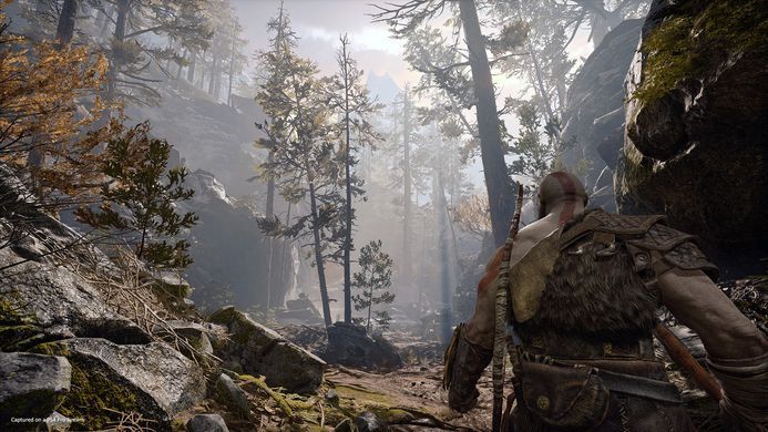 Games Software God of War (PS4) 9808824 фото