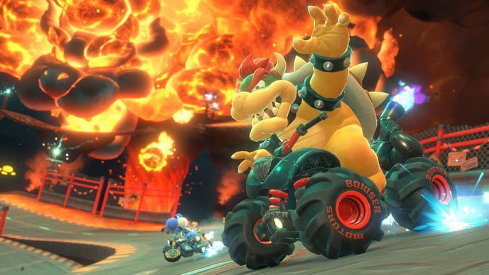 Games Software Гра консольна Switch 2 Mario Kart World, картридж 0045496312329 фото