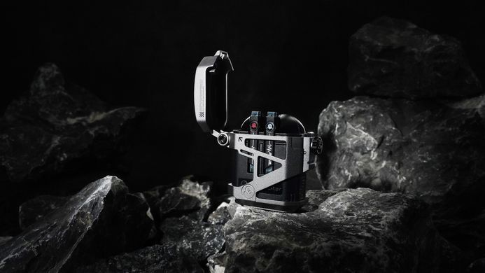 GravaStar Навушники TWS Sirius P5, BT 5.2, IPX4, Defense Armor GRAVASTARP5_ARMOR_GRY_V2 фото