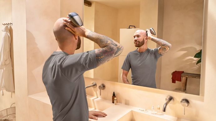 Philips Replacement shaving heads for the HS740 Blade Refill HS740/15 фото