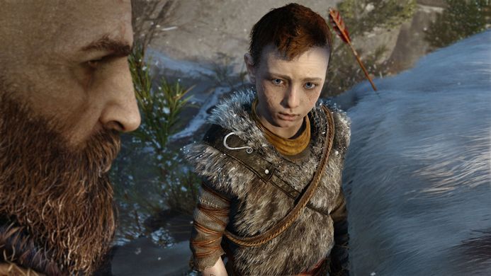 Games Software God of War (PS4) 9808824 фото