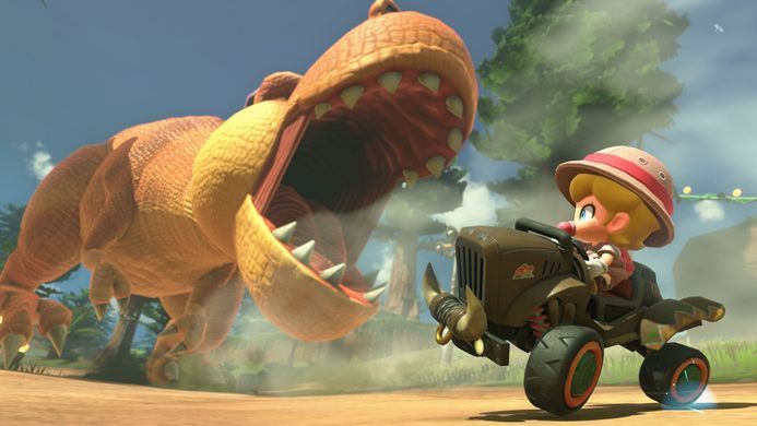 Games Software Гра консольна Switch 2 Mario Kart World, картридж 0045496312329 фото