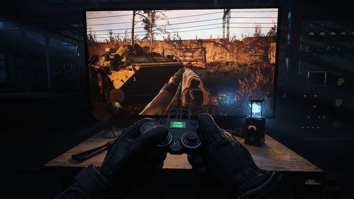 Games Software Гра консольна PS5 S.T.A.L.K.E.R. 2 Day One Edition, BD диск 1072020 фото
