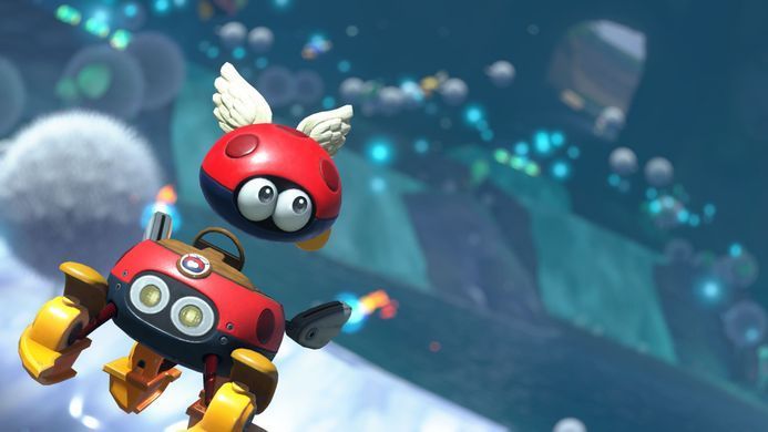 Games Software Гра консольна Switch 2 Mario Kart World, картридж 0045496312329 фото