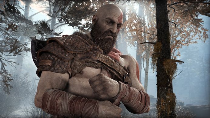 Games Software God of War (PS4) 9808824 фото