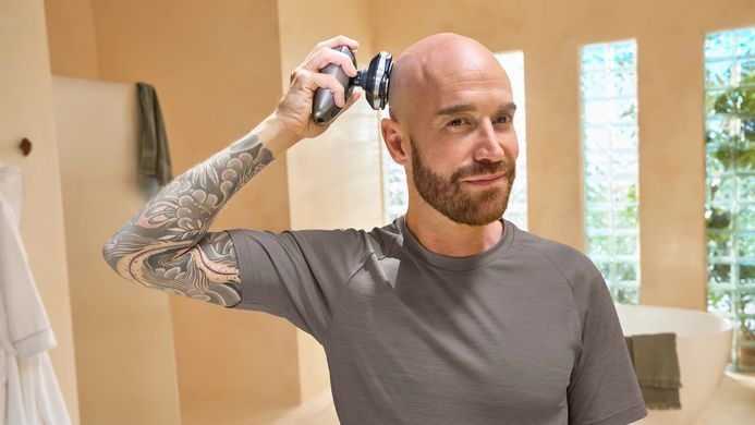 Philips Replacement shaving heads for the HS740 Blade Refill HS740/15 фото