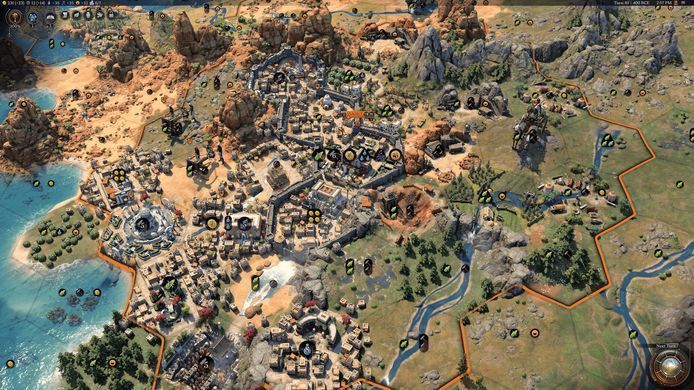 Games Software Civilization VII [BD disk] (PS5) 5026555438278 фото
