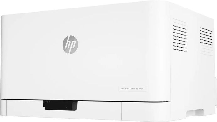 Принтер А4 HP Color Laser 150nw з Wi-Fi 4ZB95A фото