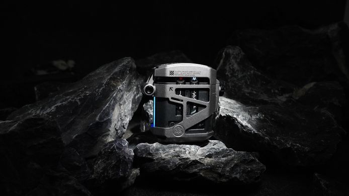 GravaStar Навушники TWS Sirius P5, BT 5.2, IPX4, Defense Armor GRAVASTARP5_ARMOR_GRY_V2 фото