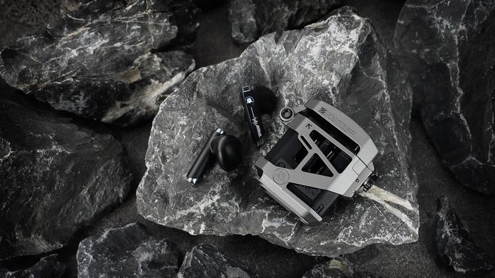 GravaStar Навушники TWS Sirius P5, BT 5.2, IPX4, Defense Armor GRAVASTARP5_ARMOR_GRY_V2 фото