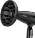 BaByliss Фен Air Power Pro, 2300Вт, режимов-3, дифузор, иониз-я, хол. обдув, керамика, черно-розовый 15 - магазин Coolbaba Toys