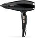 BaByliss Фен Air Power Pro, 2300Вт, режимов-3, дифузор, иониз-я, хол. обдув, керамика, черно-розовый 9 - магазин Coolbaba Toys
