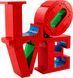 LEGO Конструктор LEGO ART LOVE 8 - магазин Coolbaba Toys