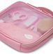 Набір по догляду за дитиною Nuvita Великий 0м+ рожевий 3 - магазин Coolbaba Toys