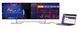 Dell Монитор 27" U2724DE HDMI, DP, USB-C, RJ-45, Audio, IPS, 2560x1440, 120Hz, sRGB 100%, Pivot 10 - магазин Coolbaba Toys