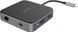 Acer Хаб USB-С > HDMI/DP/2xUSB-A3.2/USB-C/RJ45/mini-jack, 0.15м, чорний 1 - магазин Coolbaba Toys