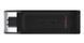 Накопичувач Kingston 128GB USB 3.2 Type-C Gen 1 DT70 1 - магазин Coolbaba Toys