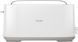 Philips Тостер Daily Collection, 1000Вт, пластик, 1 відділення, білий