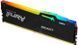 Kingston Пам'ять ПК DDR5 8GB 5200 FURY Beast RGB EXPO 2 - магазин Coolbaba Toys