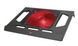 Подставка для ноутбука Trust GXT 220 Kuzo (17.3") RED LED Black 2 - магазин Coolbaba Toys