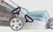 Makita Газонокосилка ELM3320, 1200Вт, 33см, 30л, 10.2кг, до 400м2, 20-55 мм 2 - магазин Coolbaba Toys