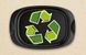 Tefal Форма для запікання La Recyclee, овальна, з ручками, 24х36см, алюміній, чорний 4 - магазин Coolbaba Toys