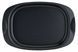 Tefal Форма для запікання La Recyclee, овальна, з ручками, 24х36см, алюміній, чорний 2 - магазин Coolbaba Toys