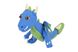 Маса для ліплення Paulinda Super Dough Cool Dragon Дракон синій 4 - магазин Coolbaba Toys