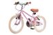 Дитячий велосипед Miqilong RM Рожевий 16" 5 - магазин Coolbaba Toys