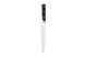 Кухонный нож слайсерный Ardesto Black Mars, 32 см, длина лезвия 20,3 см, черный, нерж.сталь, дерево 4 - магазин Coolbaba Toys