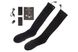 Шкарпетки з підігрівом 2E Race Black з дистанційним контролером, розмір XL 2 - магазин Coolbaba Toys