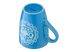 Чашка Ardesto Coffee, 330 мл, синя, кераміка 6 - магазин Coolbaba Toys