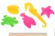 Набір для гри з піском Same Toy із Повітряною вертушкою (фіолетове відро) 9 од. 4 - магазин Coolbaba Toys