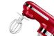 Планетарний міксер Ardesto KSTM-8042, 800 Вт, 4 л., 6 швидкостей, 3 насадки, колір: червоний 5 - магазин Coolbaba Toys
