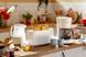 Philips Тостер Daily Collection, 1000Вт, пластик, 1 відділення, білий