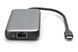 Digitus Док-станція USB-C > HDMI/2xUSB-A/USB-C/SD/MicroSD/RJ54 5 - магазин Coolbaba Toys