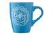 Чашка Ardesto Coffee, 330 мл, синя, кераміка 4 - магазин Coolbaba Toys