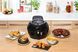 Tefal Мультипіч ActiFry Genius, 1350Вт, чаша-1,2л, сенсорне керув., підкл. до смартфону, авто перемішування, пластик, чорний 15 - магазин Coolbaba Toys