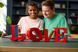 LEGO Конструктор LEGO ART LOVE 4 - магазин Coolbaba Toys