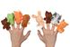Лялька goki для пальчикового театру Зайчик 4 - магазин Coolbaba Toys